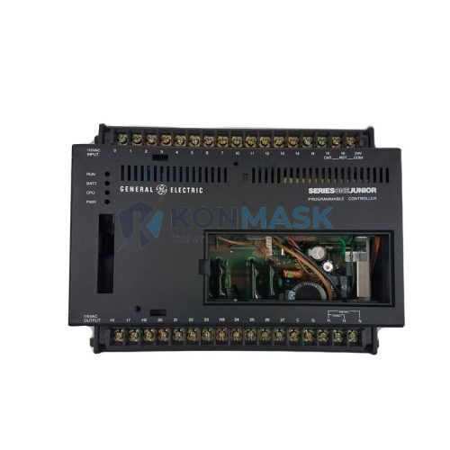Genuine GE IC609SJR100 Series One Junior Programmable Controller - Industrial Automation Part