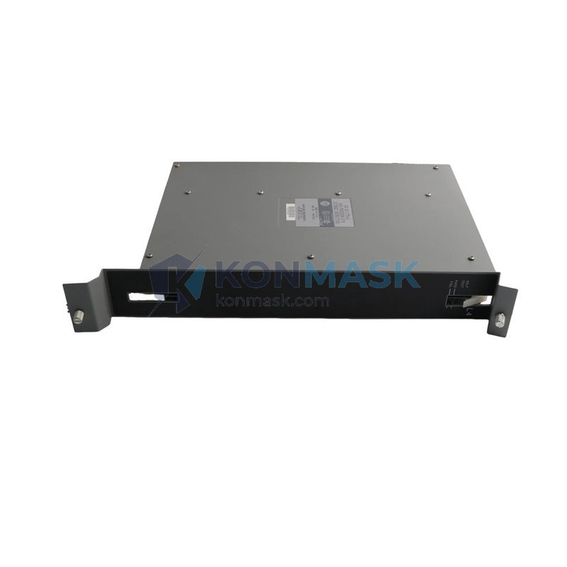PLC 1775-L4 PLC-3 Programmable Controller - Technical Label and Specifications
