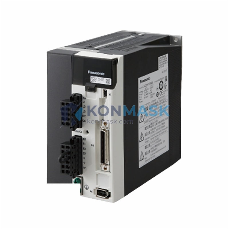 Genuine Panasonic MADKT1505E MINAS A5 - Industrial Automation Part