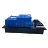 GE 151X1233DB01SA01 Mark V Turbine Control System - Technical Label and Specifications