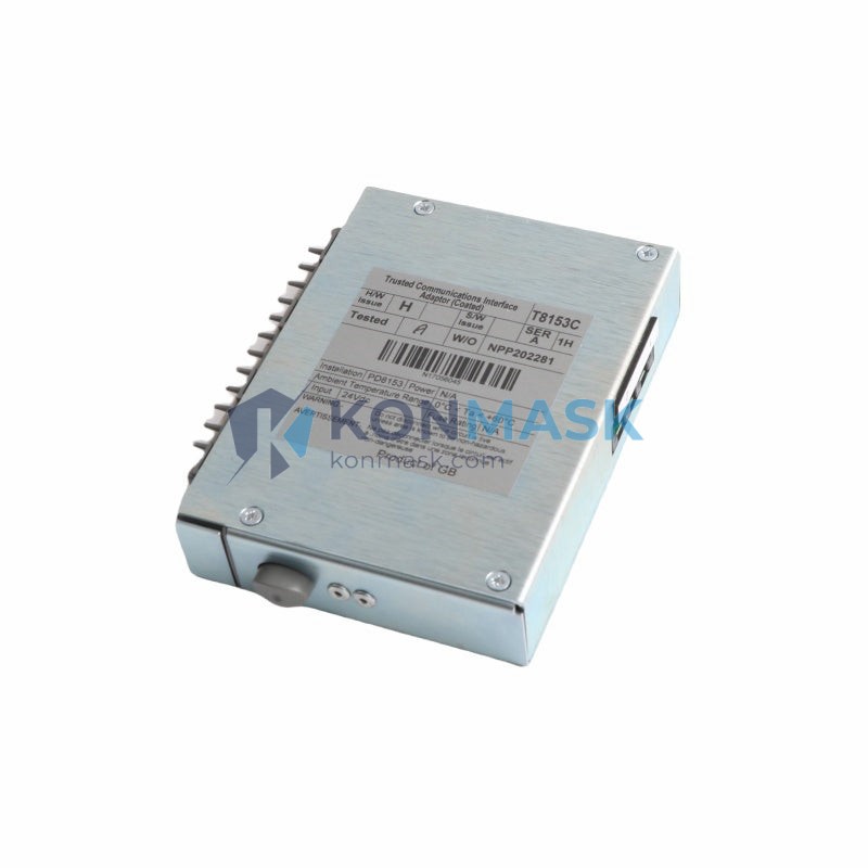 Genuine ICS Triplex T8191 ICS Triplex Trusted - Industrial Automation Part