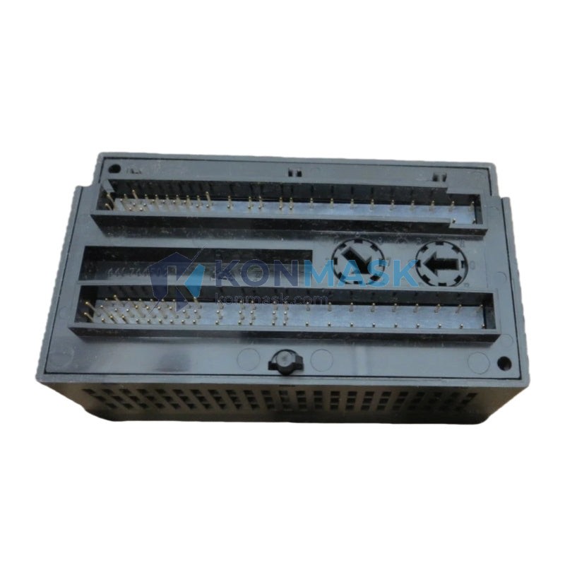 GE (General Electric) IC200MDD844 - Technical Label and Specifications