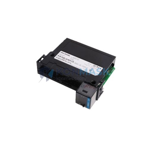 Allen-Bradley 1756-IC16 ControlLogix - Front Panel and Connectivity View