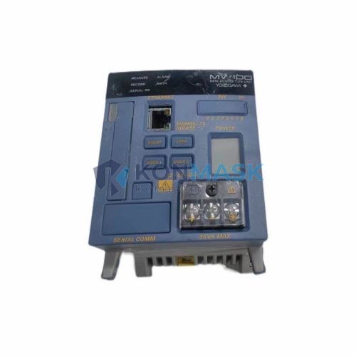 Genuine YOKOGAWA MW100-E-3W-M1/S8 - Industrial Automation Part
