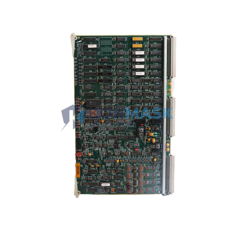 General Electric 46-288512G1-F - Front Panel and Connectivity View