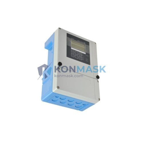 Endress+Hauser CPM253-MR8010 Memosens CPC310 - Front Panel and Connectivity View