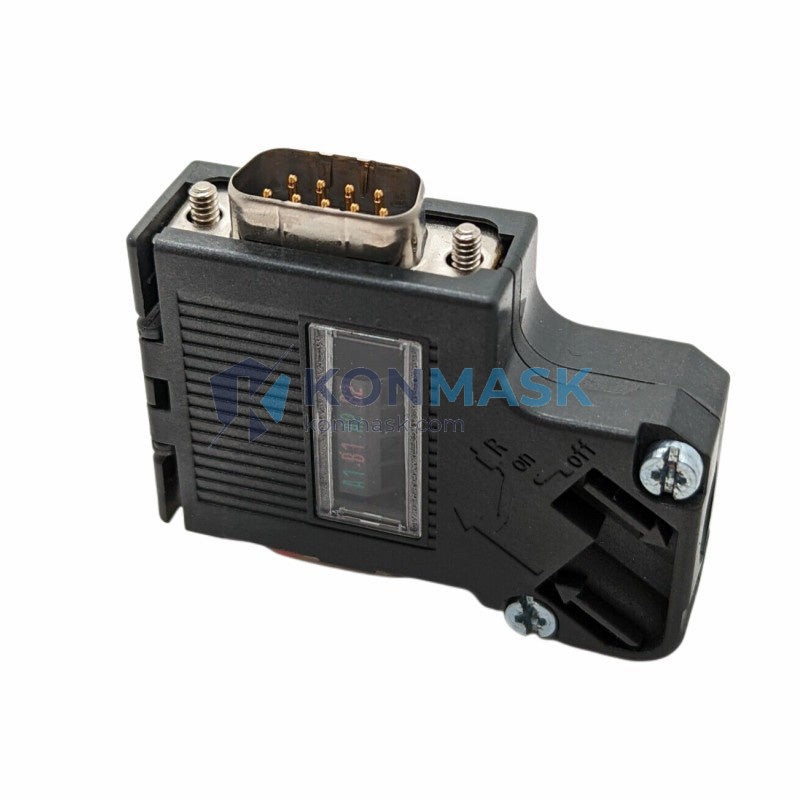 Genuine SIEMENS 6ES7972-0BB42-0XA0 - Industrial Automation Part