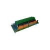 Honeywell 51304427-100 MU-TDOR22 TDC 3000 / Experion PKS I/O - Front Panel and Connectivity View