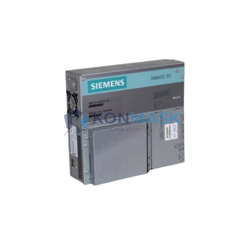 Genuine Siemens PC627B 6BK1000-6TR00-0AA0 SIMATIC Box PC - Industrial Automation Part