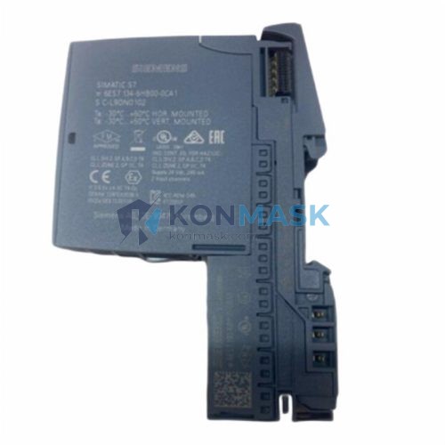 Genuine SIEMENS 6ES7134-6HB00-0CA1 SIMATIC ET 200SP - Industrial Automation Part