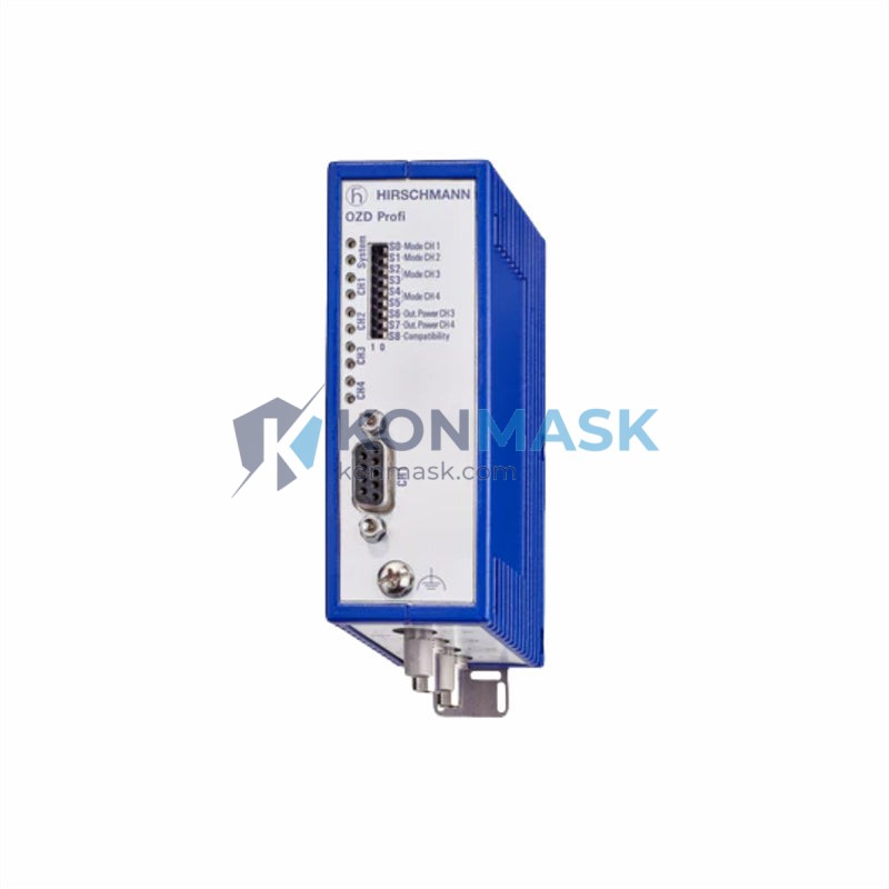 Genuine Hirschmann OZDPROFI12MG12 - Industrial Automation Part