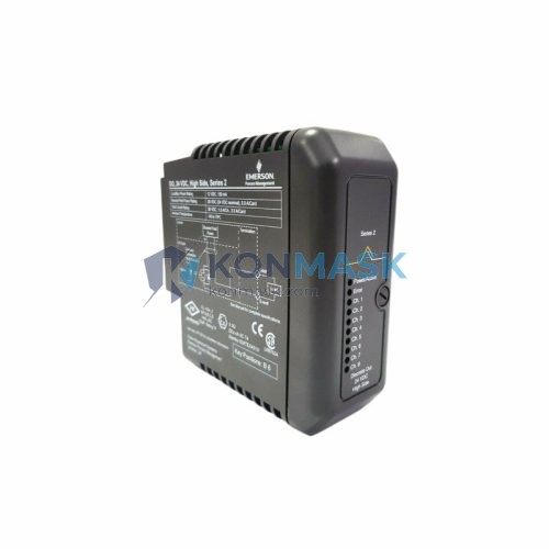 Genuine EMERSON KJ3202X1-BA1 12P2536X062 - Industrial Automation Part