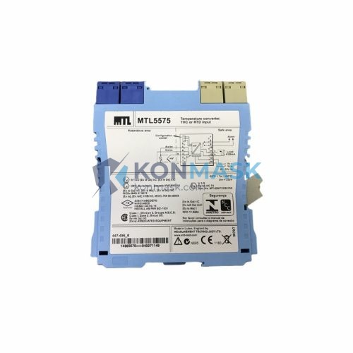 Genuine Honeywell MTL5575 - Industrial Automation Part