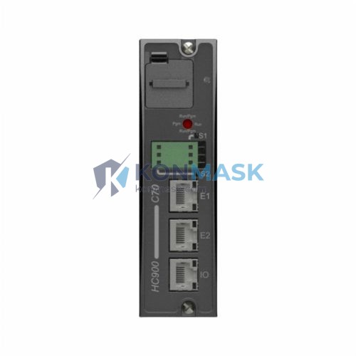 Genuine HONEYWELL 900C30S-0460 HC900 Process Controller - Industrial Automation Part