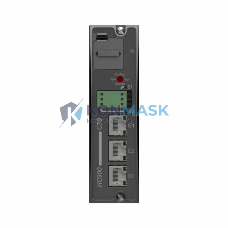 Genuine HONEYWELL 900C30S-0460 HC900 Process Controller - Industrial Automation Part