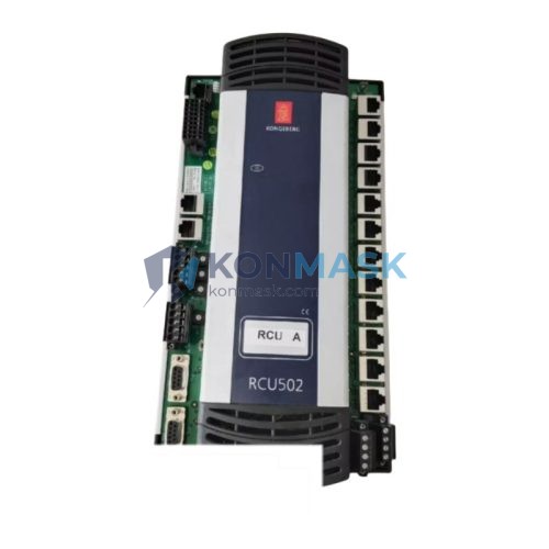 Genuine KONGSBERG RCU502 K-Chief / SDP Control System - Industrial Automation Part