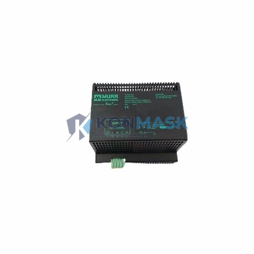 Genuine Murrelektronik MURR-857833 Panel Accessories - Industrial Automation Part
