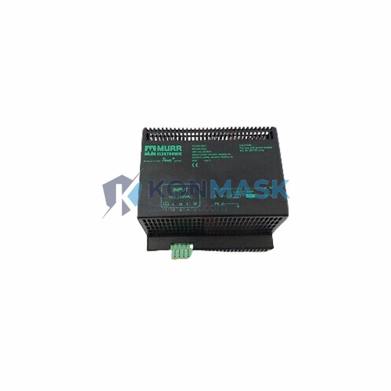 Genuine Murrelektronik MURR-857833 Panel Accessories - Industrial Automation Part
