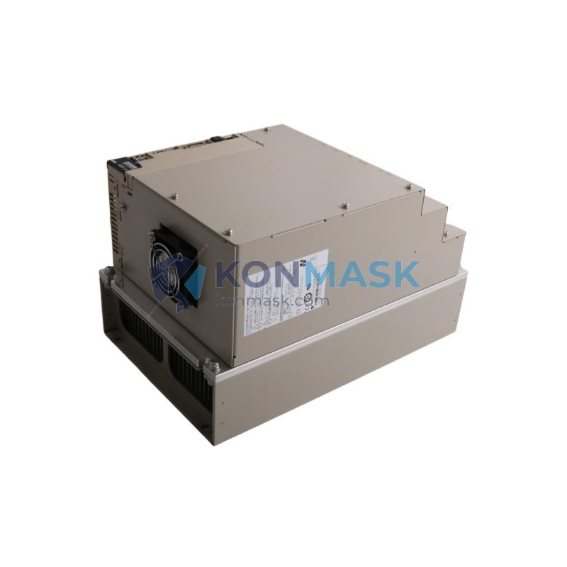 Yaskawa SGDV-260D11A - Technical Label and Specifications