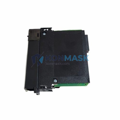 PLC 1756-OF6CI ControlLogix - Front Panel and Connectivity View