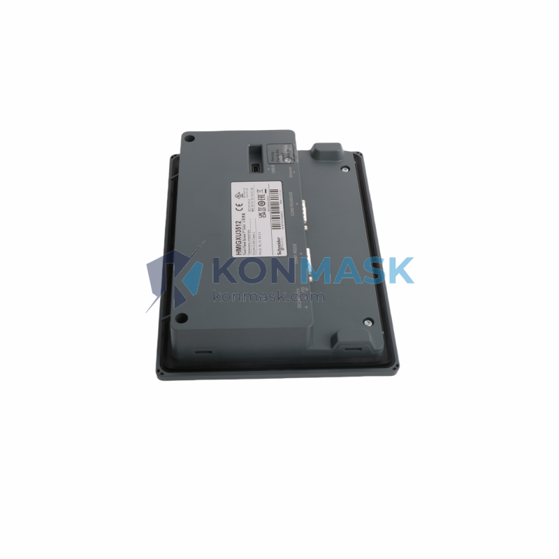 Schneider Electric HMIGXU3512 Magelis GXU Advanced Panel PC - Technical Label and Specifications
