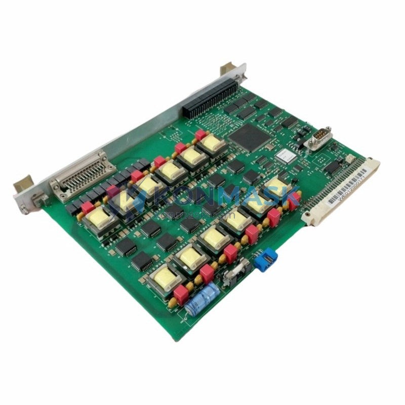 INDUSTRONIC 341-710-200 - Technical Label and Specifications
