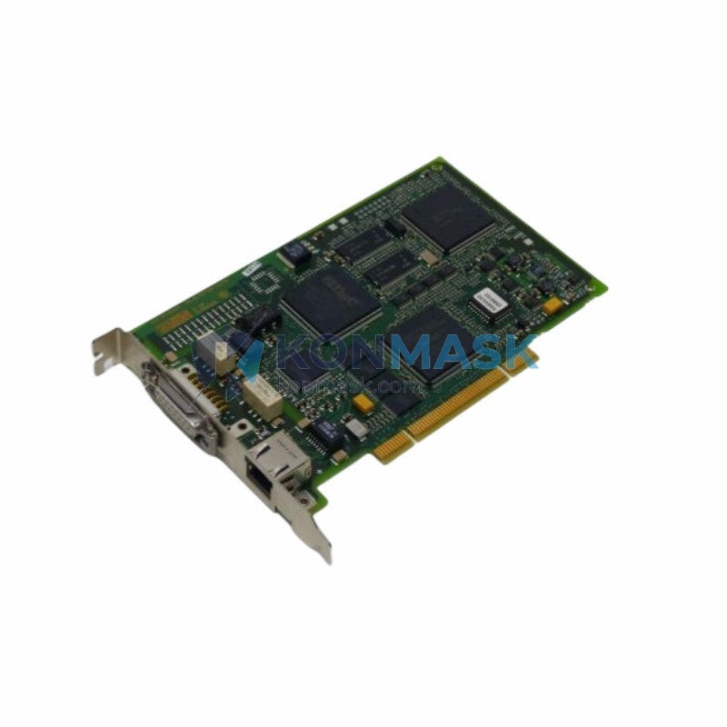 SIEMENS 6GK1161-3AA01 SIMATIC NET CP1613 - Front Panel and Connectivity View