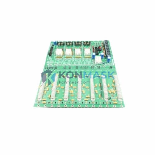 Genuine General Electric DS200QTBDG1AAA - Industrial Automation Part