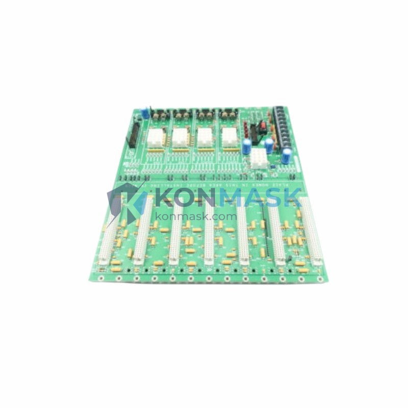 Genuine General Electric DS200QTBDG1AAA - Industrial Automation Part