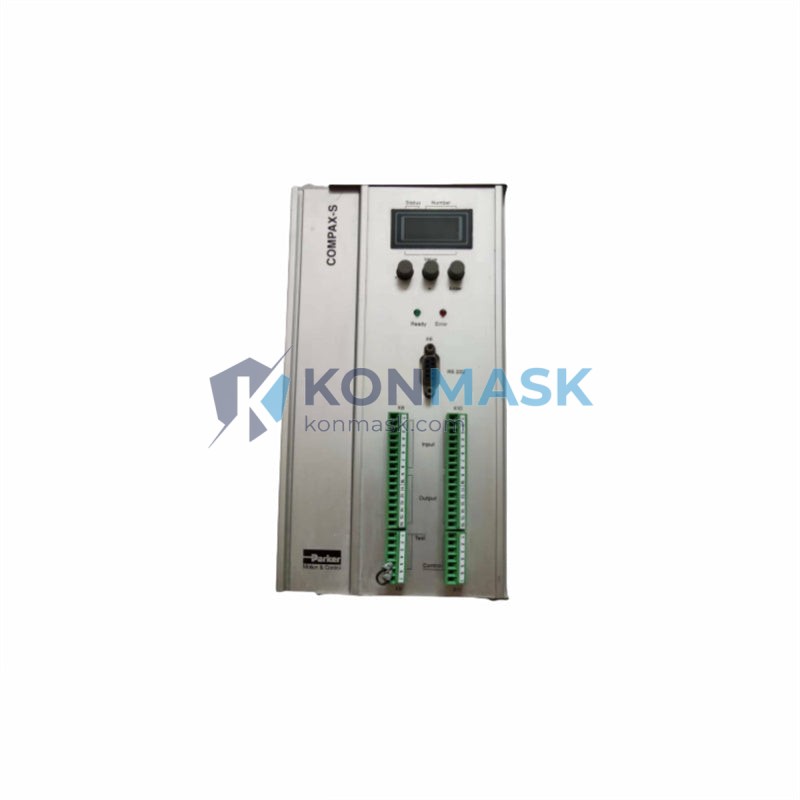 Genuine Parker Hannifin CPX2500S - Industrial Automation Part