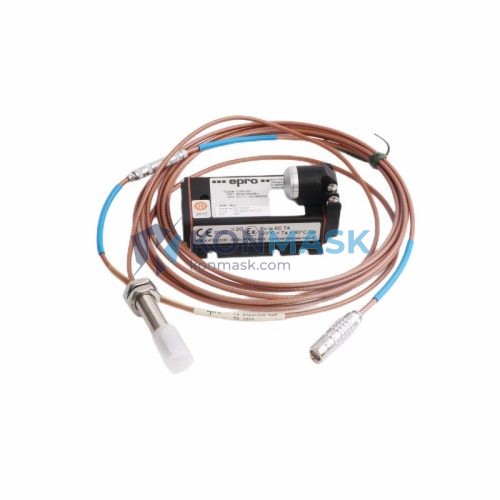 Genuine EPRO PR6423/10R-030 CON021 - Industrial Automation Part