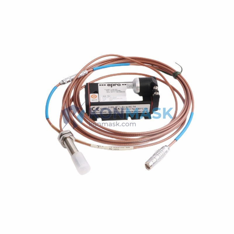 Genuine EPRO PR6423/10R-030 CON021 - Industrial Automation Part