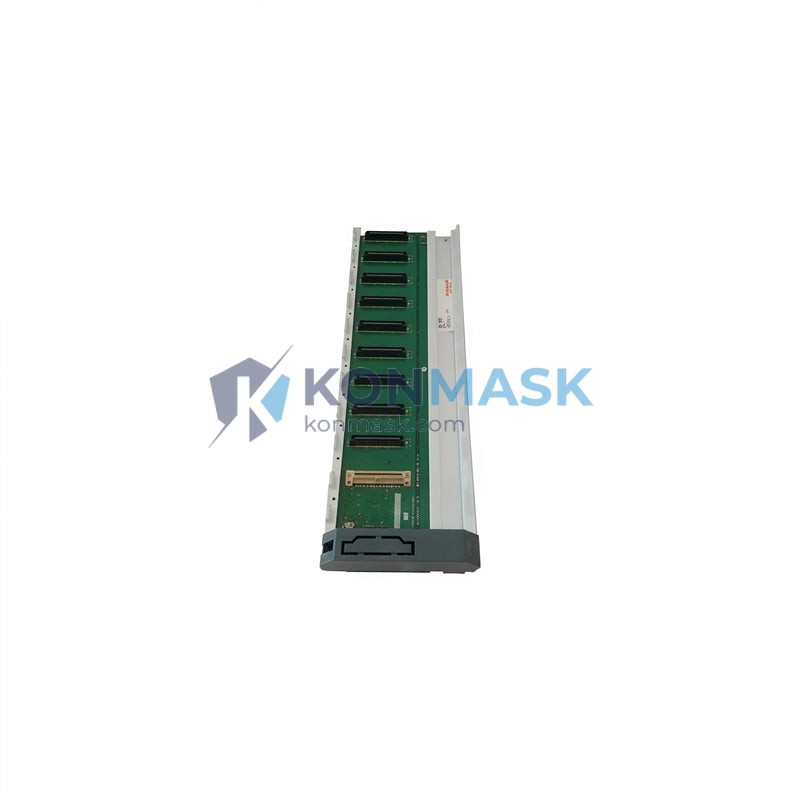 Honeywell 2MLB-M08A HC900 / Safety Manager - Front Panel and Connectivity View
