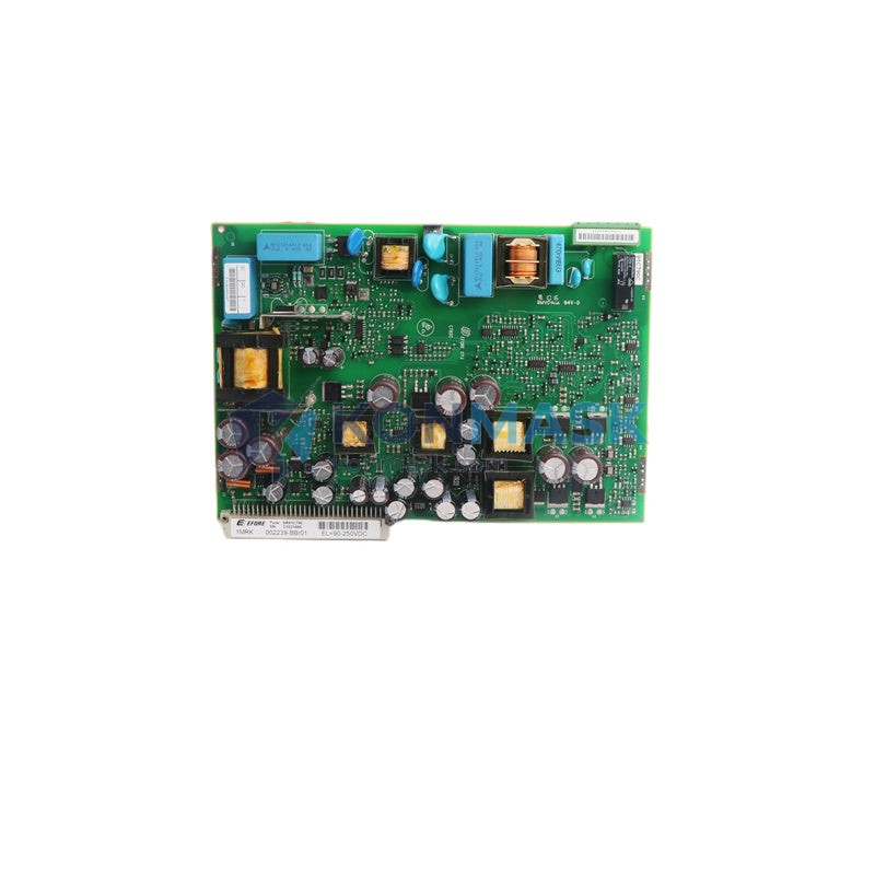 ABB 1MRK002239 SR91C790 1MRK002239-BBR01 - Front Panel and Connectivity View