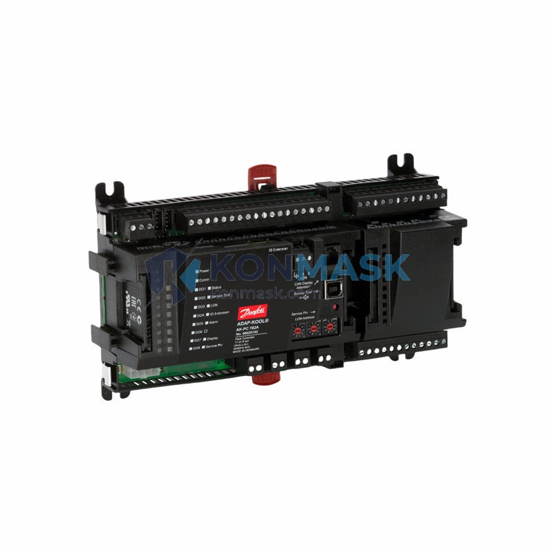 Genuine Danfoss AK-PC 530 084B8007 - Industrial Automation Part