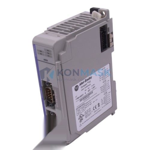Genuine Allen-Bradley 1769-ASCII CompactLogix 1769 Modular I/O - Industrial Automation Part