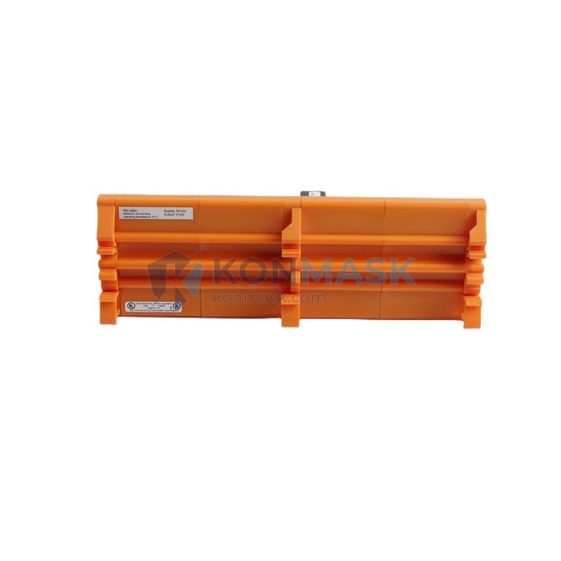 Honeywell TSAI-1620M FC-TSAI-1620M - Front Panel and Connectivity View