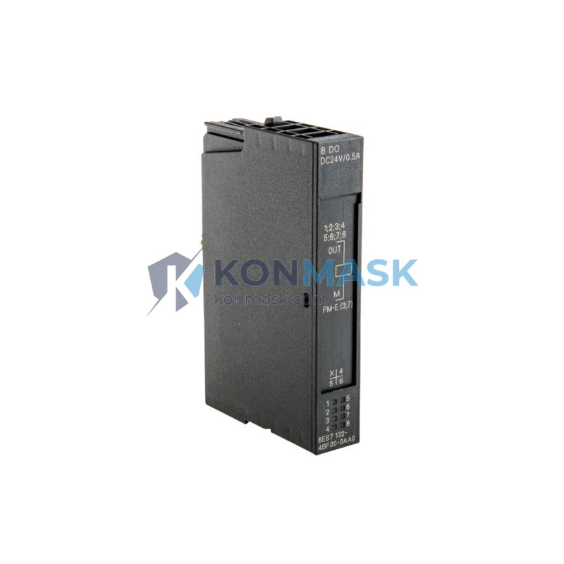 Genuine Siemens 6ES7132-4BF00-0AA0 SIMATIC ET 200S - Industrial Automation Part