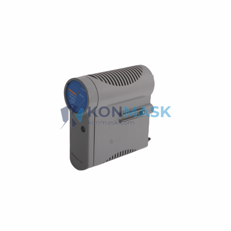 Honeywell CC-PAIL51 51454487-175 - Front Panel and Connectivity View