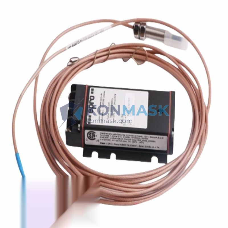 Genuine EPRO EPRO PR6424/013-110 CON021 Eddy Current Sensor - Industrial Automation Part