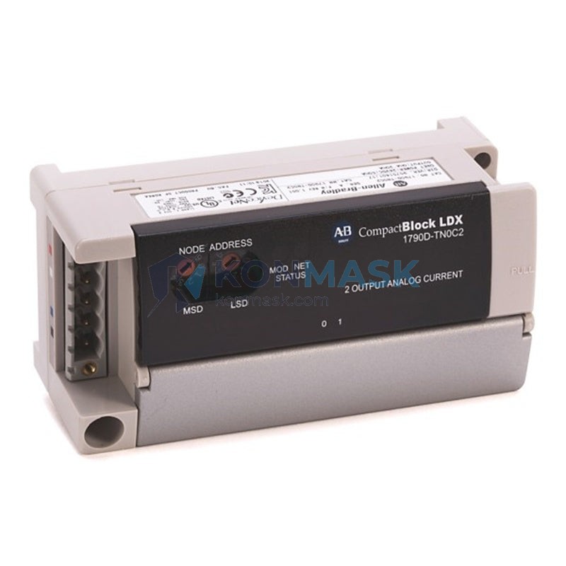 Genuine PLC 1790D-TN4V0 - Industrial Automation Part
