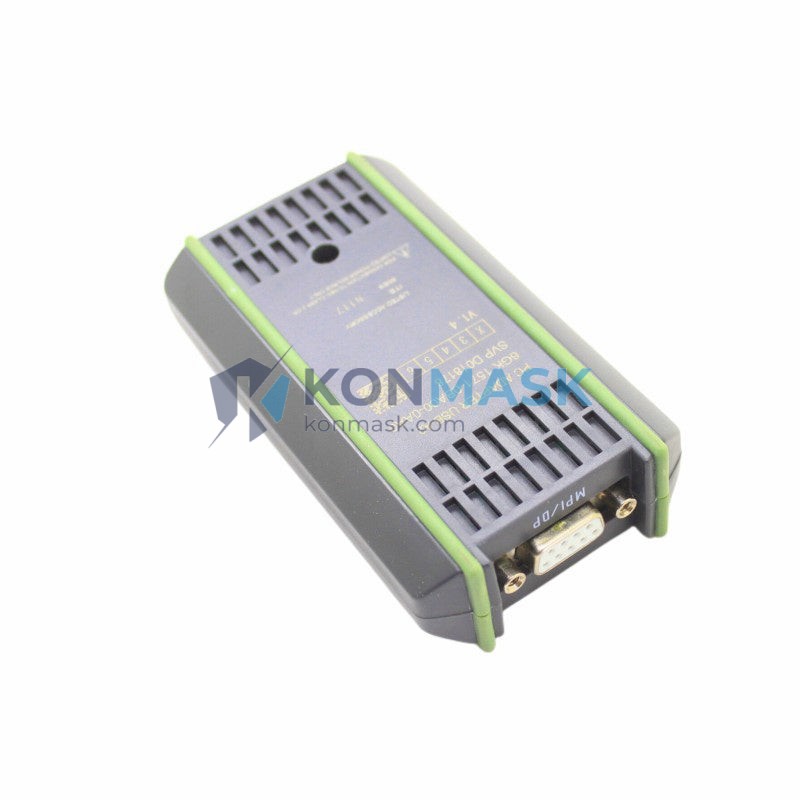 SIEMENS 6GK1571-0BA00-0AA0 SIMATIC NET PC Adapter USB - Technical Label and Specifications