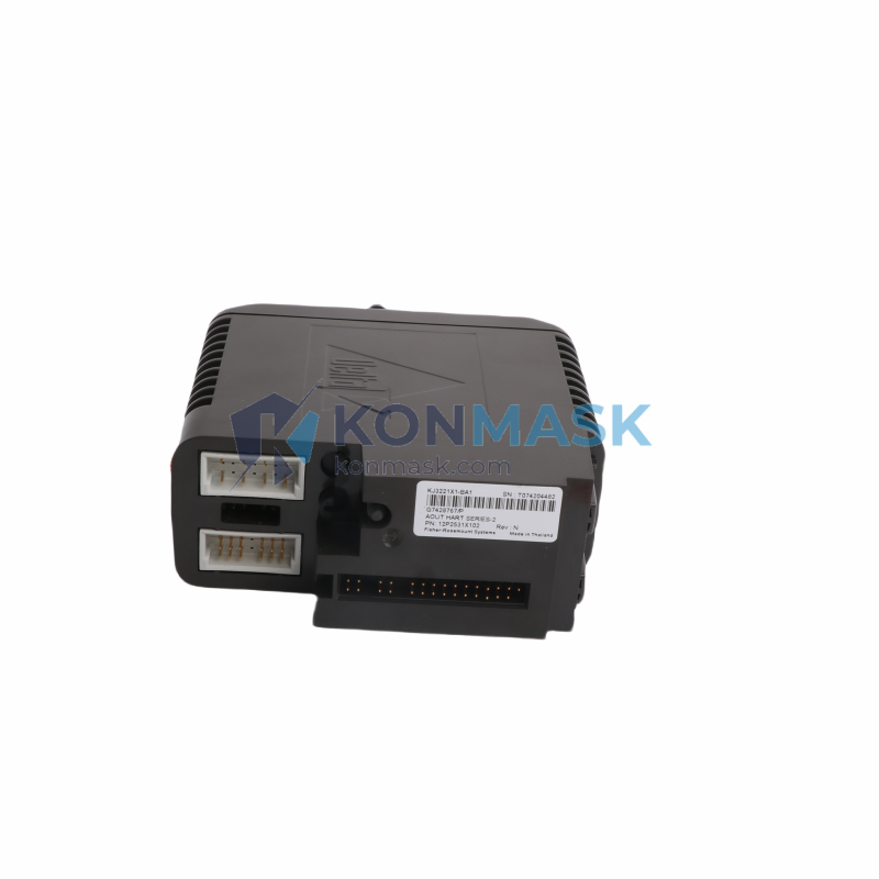 Genuine EMERSON KJ3221X1-BA1 12P2531X102 DeltaV S-Series - Industrial Automation Part
