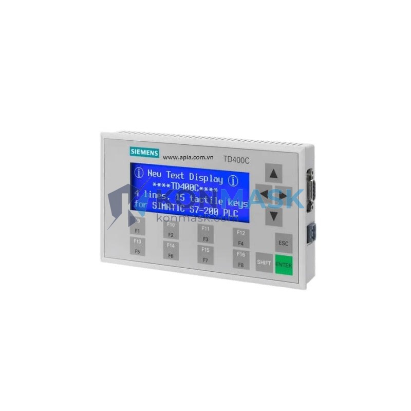 Genuine SIEMENS 6AV6640-0AA00-0AX0 SIMATIC TD 400C - Industrial Automation Part