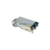 SIEMENS 6SE7021-3TB51-Z-L43-G91 - Front Panel and Connectivity View