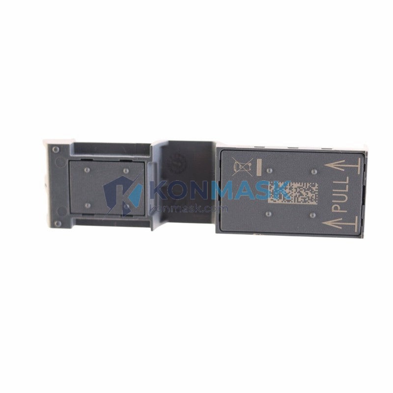 SIEMENS 6ES7590-0AA00-0AA0 SIMATIC S7-1500 - Front Panel and Connectivity View