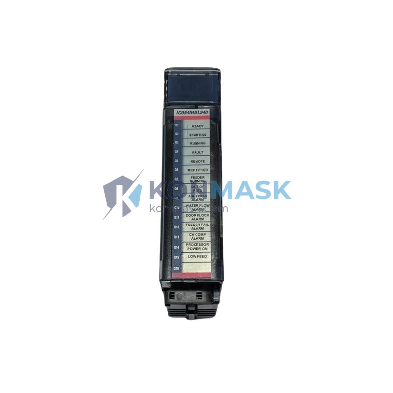 Genuine GE IC694MDL940F - Industrial Automation Part
