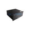 GE VM-5H3 VM-5Z VM-5K VM-5 Power Supply Monitor Rack - Front Panel and Connectivity View