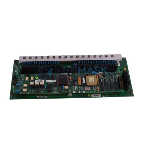 HONEYWELL MC-TAMT03 51309223-175 - Front Panel and Connectivity View