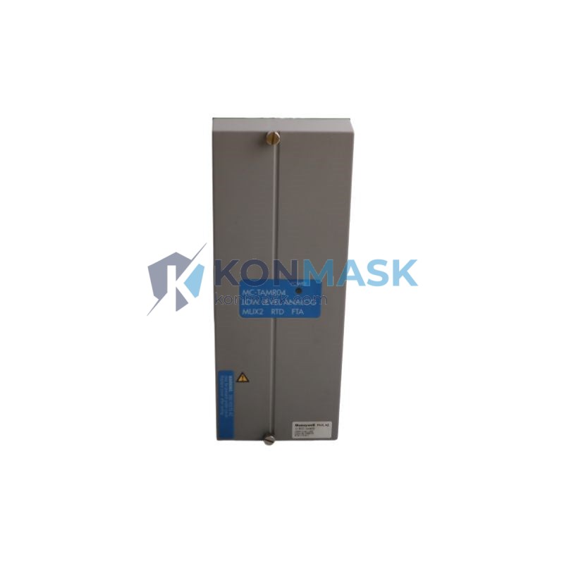 Honeywell MC-TAMR04 - Technical Label and Specifications